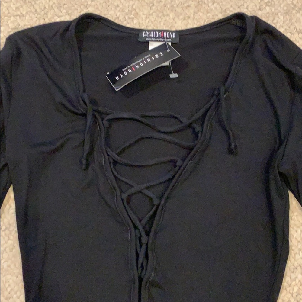 Fashion Nova body suit - Picture 3 of 3